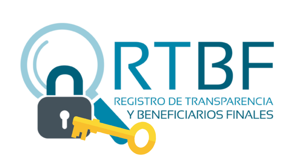 Registro de transparencia